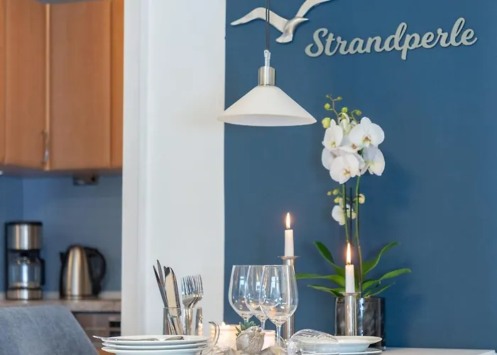 Appartamento Carmen Sylva Strandperle 24